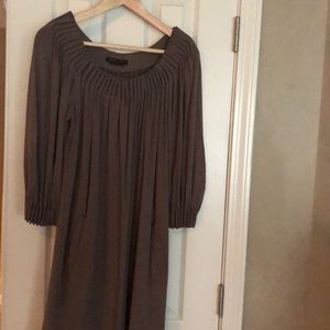 BCBG smocked dress